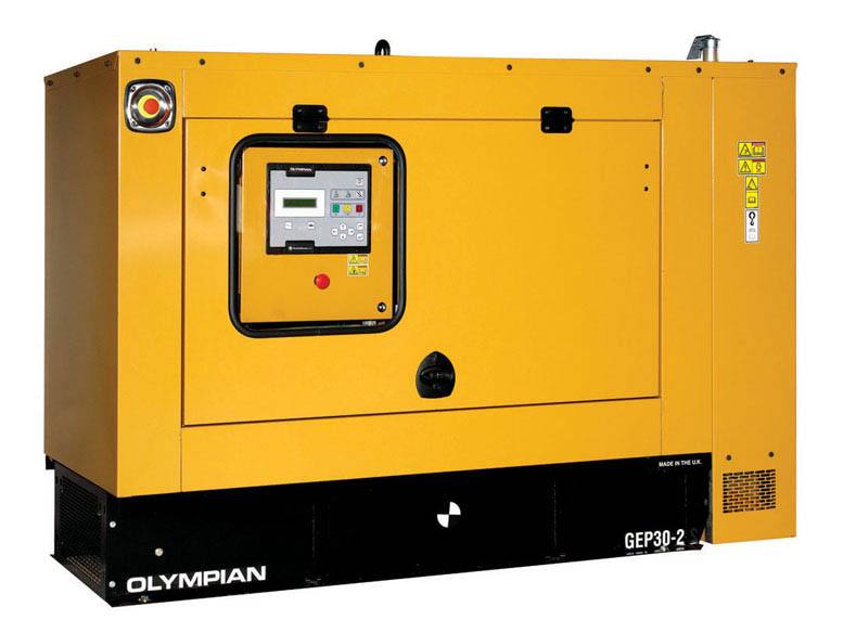 长顺要知道的静音发电机租赁的优点