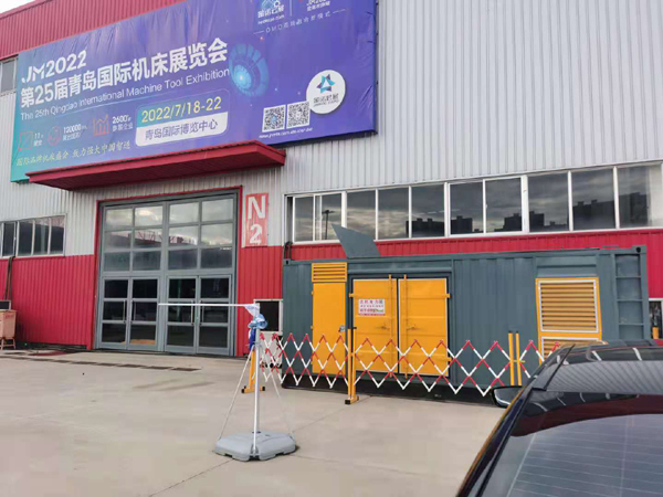 长顺发电车出租-我国柴油机发电机组行业引领动力行业发展，前景广阔