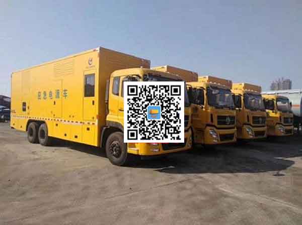 长顺出租发电车-怎样确保潍柴发电机组的质量