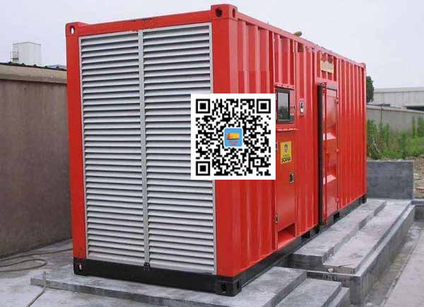长顺300kw柴油发电机组一个小时耗油