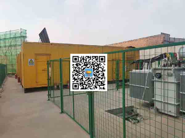 长顺发电机组的社会应用有哪些