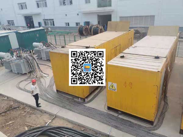 长顺发电机出租-柴油发电机组应用在哪些方面