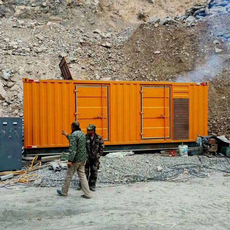 长顺如何选择适合自己的 800KW 柴油发电机组？
