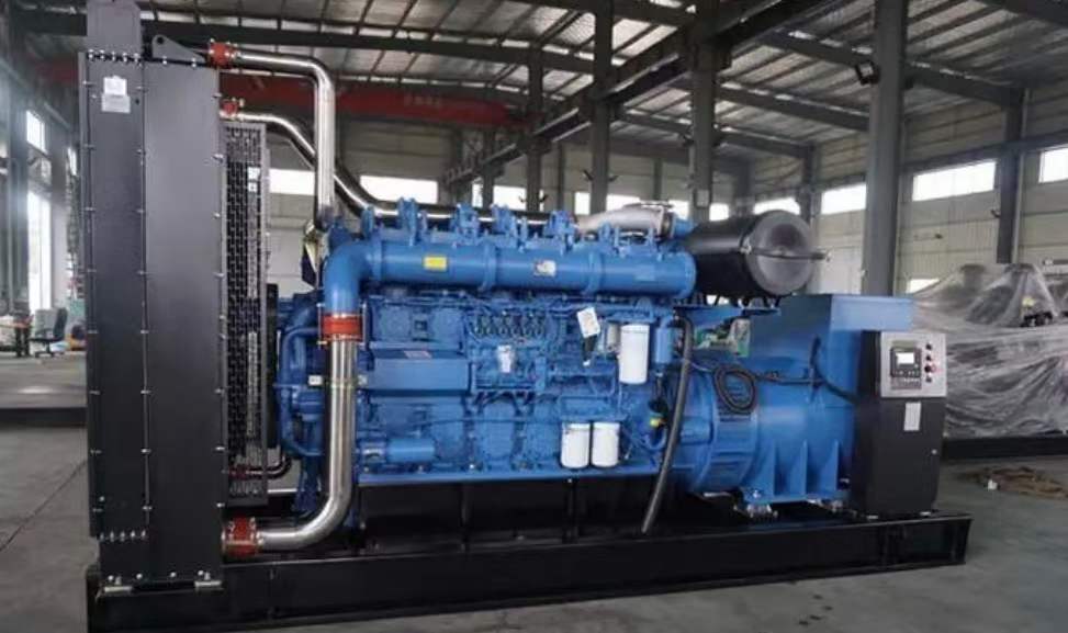长顺800kW 柴油发电机的输出电流是恒定的吗？
