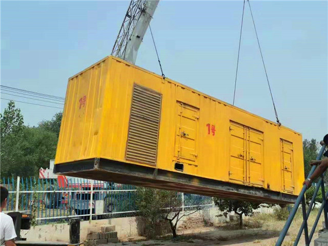 长顺300KW柴油发电机组油耗是多少？