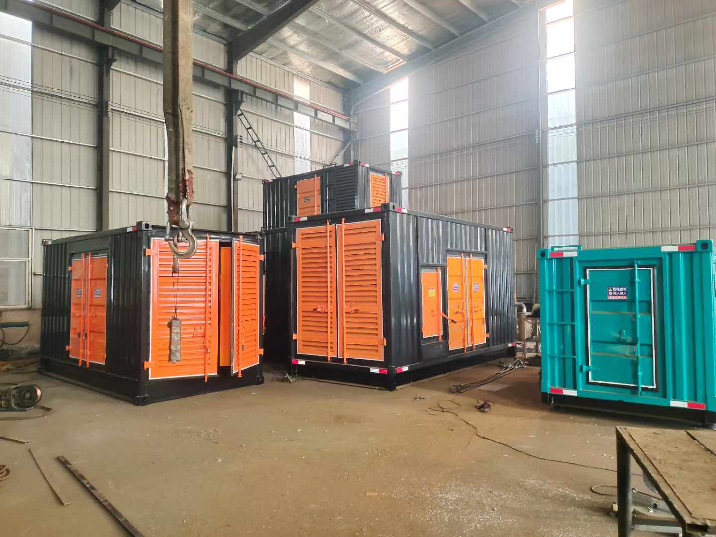 长顺发电机租赁厂家给您介绍一下如何根据使用环境选择合适的柴油发电机组品牌