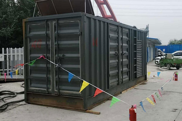 长顺发电机租赁空气滤清器多久更换一次？