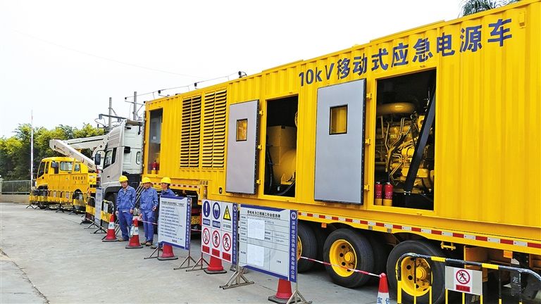 长顺发电机组租赁在不同工业领域的具体应用场景有哪些？