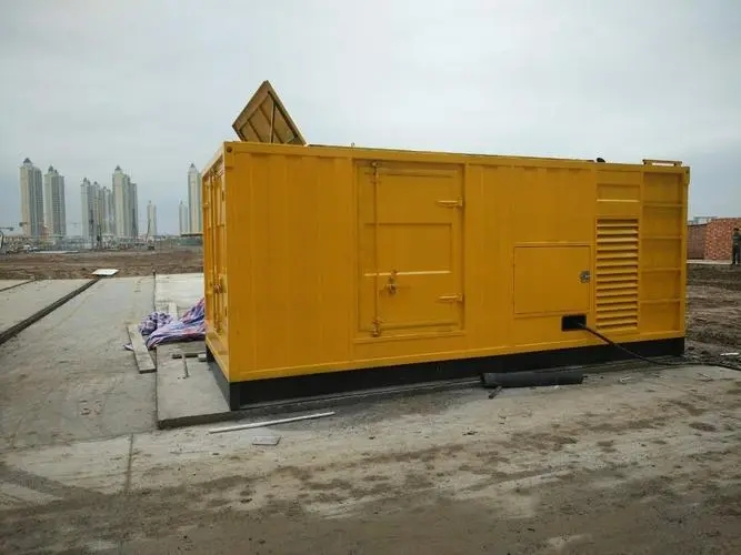 长顺如何降低200KW柴油发电机机组的油耗？