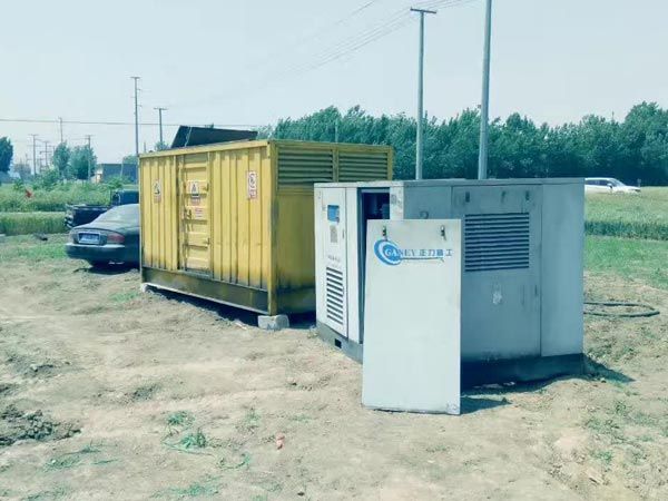 长顺柴油发电机组冬季日常维修需要哪些工具？
